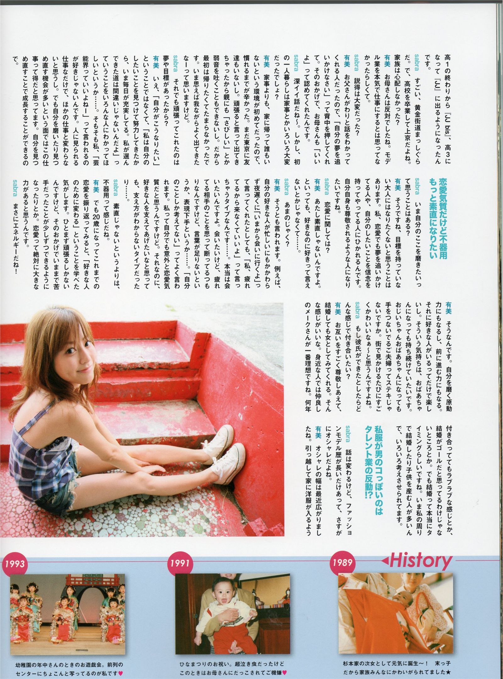 [PB写真集] Yumi Sugimoto 杉本有美「STARTING OVER」